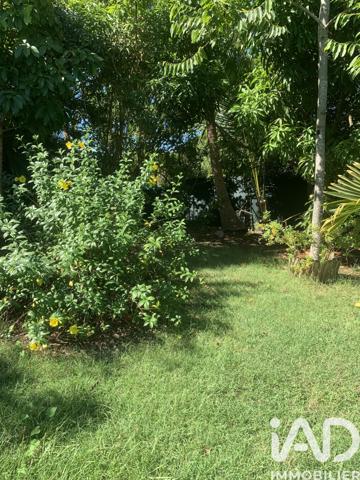 Maison à vendre 4 pièces 83 m² Le Gosier