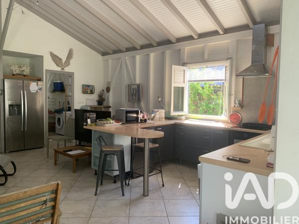 Maison à vendre 4 pièces 83 m² Le Gosier