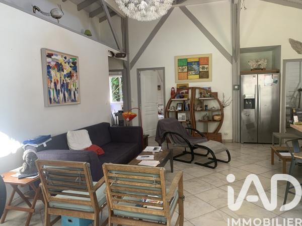 Maison à vendre 4 pièces 83 m² Le Gosier