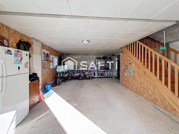 Maison 123m² DOUZAT