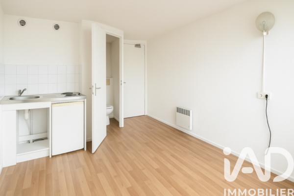 Appartement à vendre 1 pièce 16 m² Choisy-le-Roi