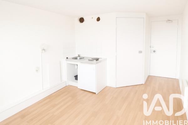 Appartement à vendre 1 pièce 16 m² Choisy-le-Roi