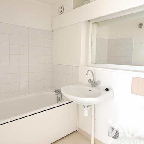 Appartement à vendre 1 pièce 16 m² Choisy-le-Roi