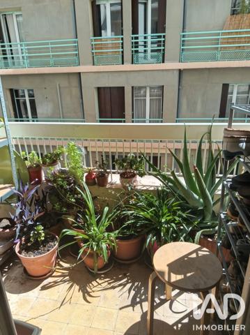 Appartement à vendre 4 pièces 112 m² Marseille 1