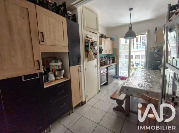 Appartement à vendre 4 pièces 112 m² Marseille 1
