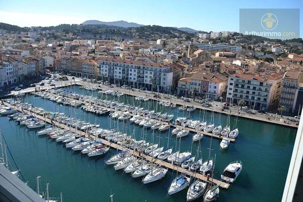 Vente Appartement 4 pièces 84 m2 à La Seyne-sur-Mer