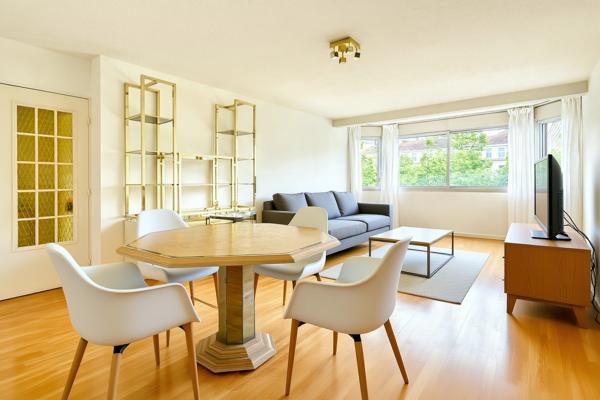 LYON 6E - Appartement de 96,80 M2 - BALCON - GARAGE Lyon