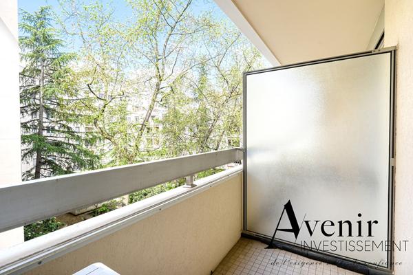 LYON 6E - Appartement de 96,80 M2 - BALCON - GARAGE Lyon