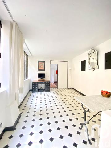 Appartement à vendre 2 pièces 38 m² Paris 3