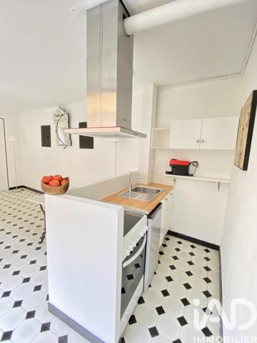 Appartement à vendre 2 pièces 38 m² Paris 3