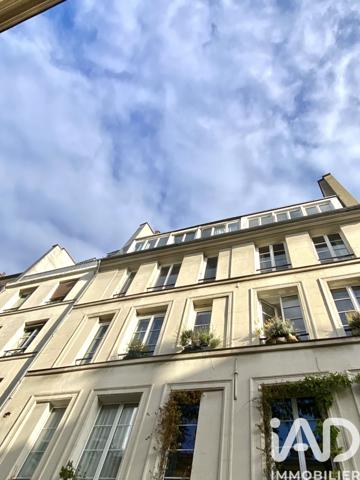 Appartement à vendre 2 pièces 38 m² Paris 3