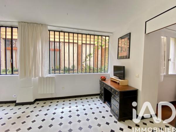 Appartement à vendre 2 pièces 38 m² Paris 3