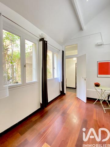 Appartement à vendre 2 pièces 38 m² Paris 3