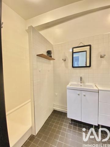 Appartement à vendre 2 pièces 38 m² Paris 3