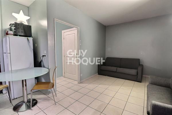 Studio avec terrasse Jean-Macé