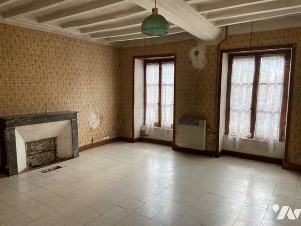 Vente Petite maison ancienne