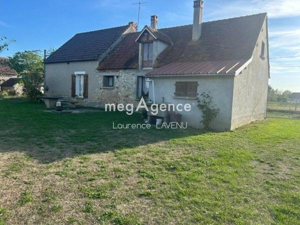 Maison à MOSNAY, 36200 - 3 pièces 66m²
