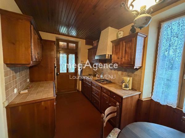 Maison à MOSNAY, 36200 - 3 pièces 66m²