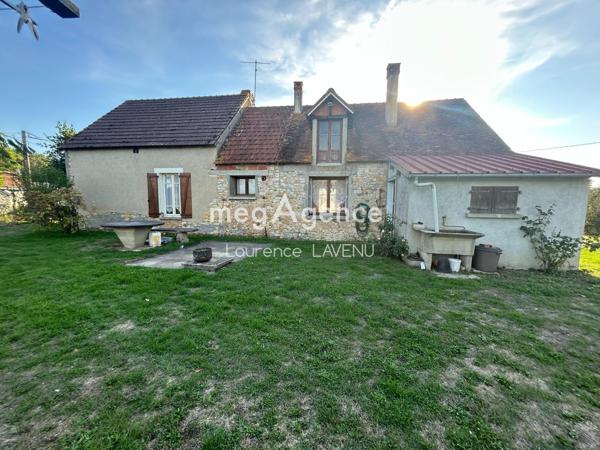 Maison à MOSNAY, 36200 - 3 pièces 66m²