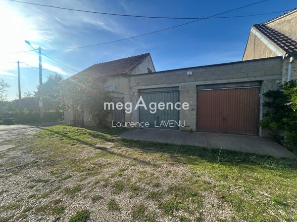Maison à MOSNAY, 36200 - 3 pièces 66m²
