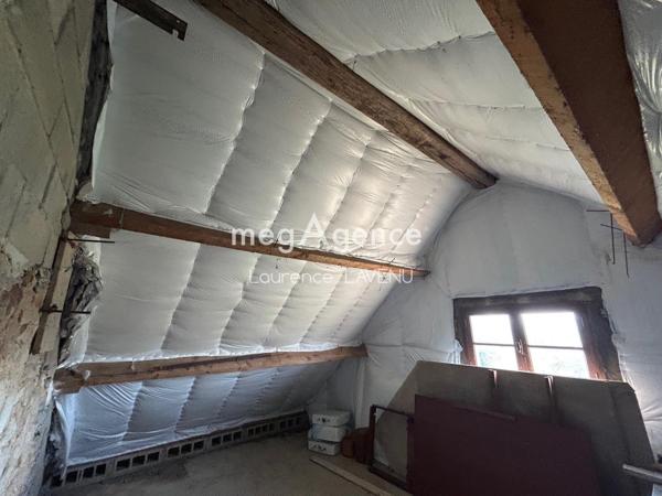 Maison à MOSNAY, 36200 - 3 pièces 66m²