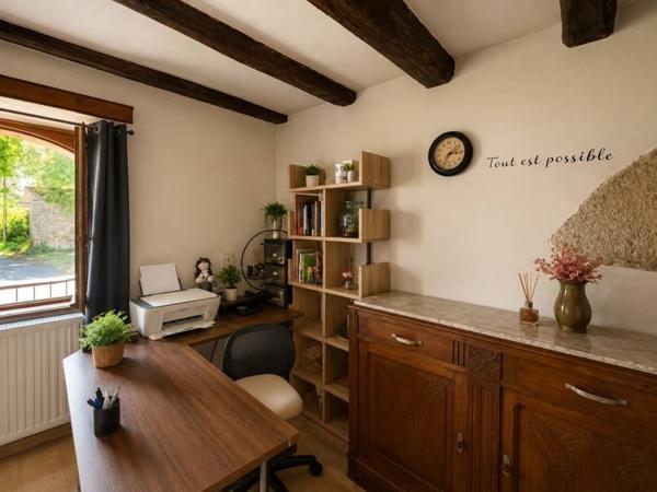 Maison à vendre 103 900 € Gorses 3 p 62 m² DPE F