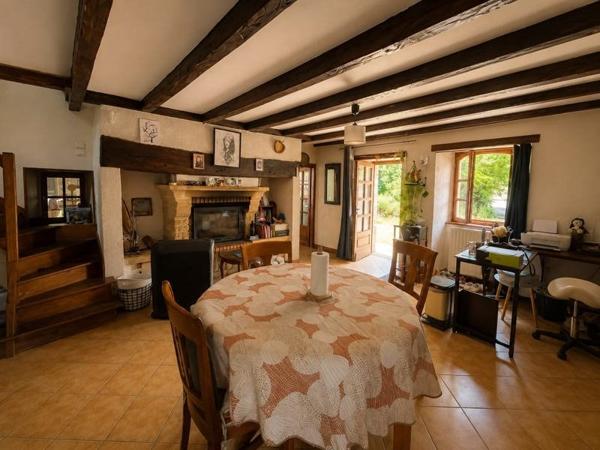 Maison à vendre 103 900 € Gorses 3 p 62 m² DPE F