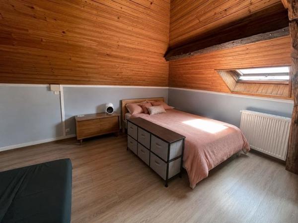 Maison à vendre 103 900 € Gorses 3 p 62 m² DPE F