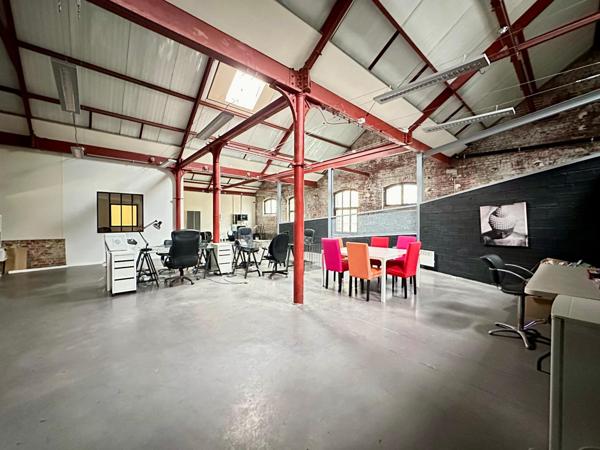 Local professionnel à vendre 251m²