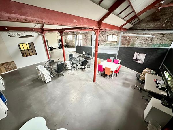 Local professionnel à vendre 251m²