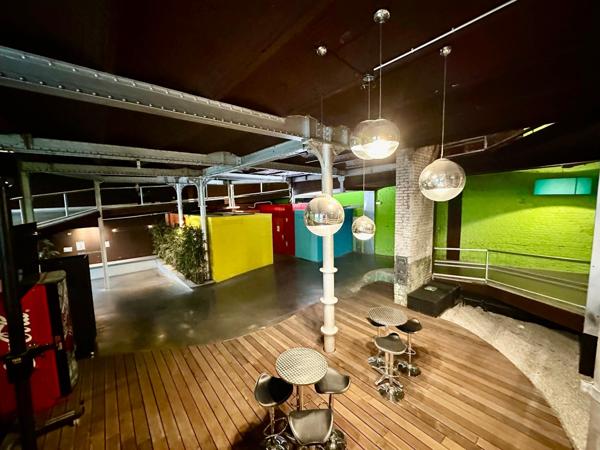 Local professionnel à vendre 251m²