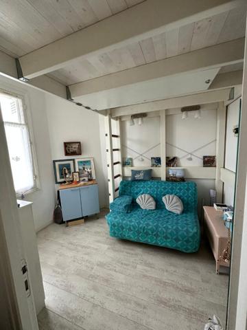 17200 ROYAN Appartement Royan 2 pièce(s) 23.46 m2