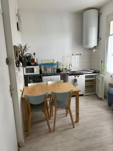 17200 ROYAN Appartement Royan 2 pièce(s) 23.46 m2