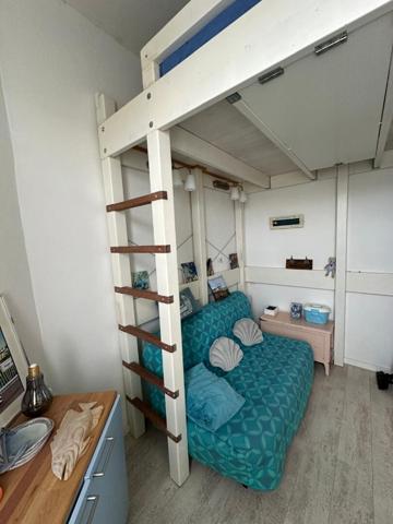 17200 ROYAN Appartement Royan 2 pièce(s) 23.46 m2