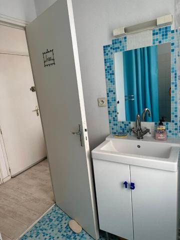 17200 ROYAN Appartement Royan 2 pièce(s) 23.46 m2