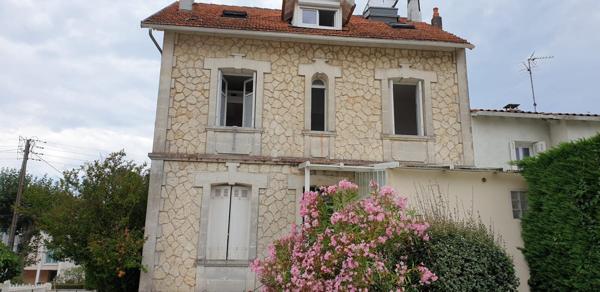 17200 ROYAN Appartement Royan 2 pièce(s) 23.46 m2