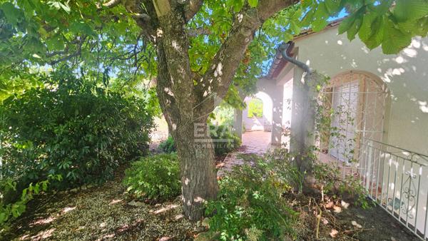 Maison 3 pièces à vendre à Gaja-et-Villedieu - Réf 853