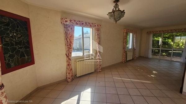 Maison 3 pièces à vendre à Gaja-et-Villedieu - Réf 853