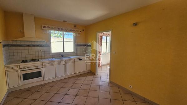 Maison 3 pièces à vendre à Gaja-et-Villedieu - Réf 853