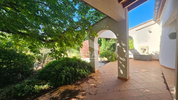 Maison 3 pièces à vendre à Gaja-et-Villedieu - Réf 853