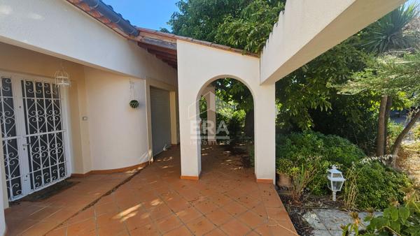 Maison 3 pièces à vendre à Gaja-et-Villedieu - Réf 853