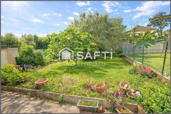 Quartier pavillonnaire calme.