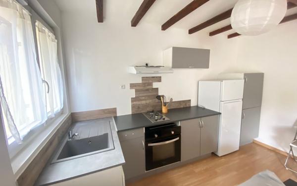 Maison à vendre    2 pièces •  Langon