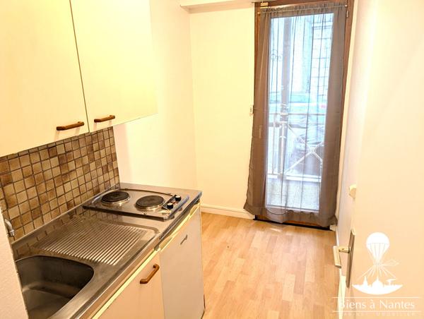 Nantes Résidence Sénior Les Castalies Studio à vendre ou à louer , Nantes Nantes Résidence Sénior Les Castalies Studio à vendre ou à louer , Nantes