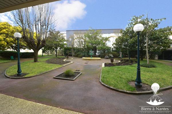 Nantes Résidence Sénior Les Castalies Studio à vendre ou à louer , Nantes Nantes Résidence Sénior Les Castalies Studio à vendre ou à louer , Nantes