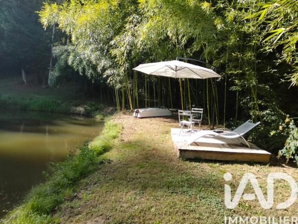 Terrain à vendre 19 358 m² Saint-Hilaire-Peyroux