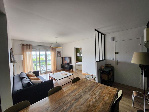 Appartement Saint Herblain de type 2 de 55.40 m2