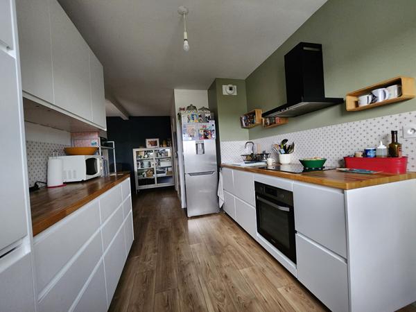 Appartement Saint Herblain de type 2 de 55.40 m2