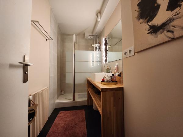 Appartement Saint Herblain de type 2 de 55.40 m2