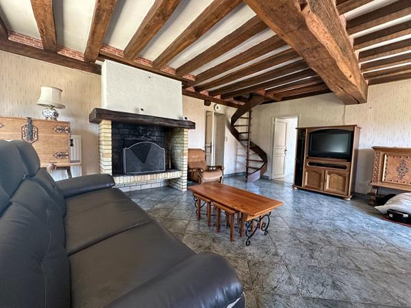 Maison Orléans 5 pièces